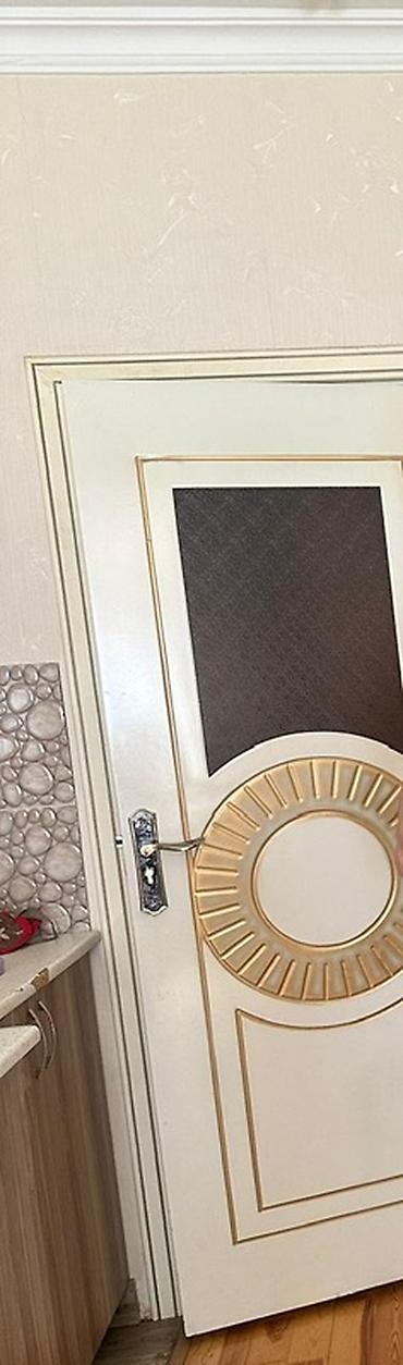 otaq qapilari: Məhsul: Otaq qapısı - Material: MDF/taxta əsaslı panel - Rəng: krem — 2