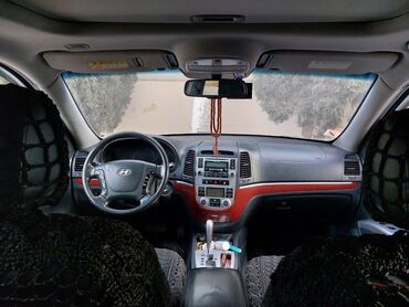 Hyundai: Hyundai Santa Fe: 2 l | 2007 il Krossover — 3