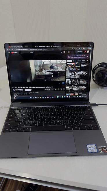 Ноутбуки и аксессуары: Для учебы, Б/у, AMD Ryzen 5 — 4