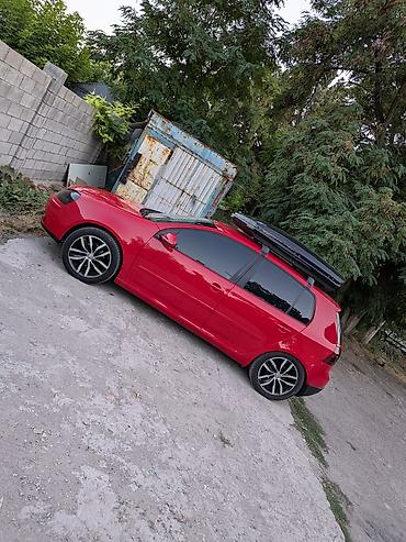 volk racing: Volkswagen Golf V: 2004 г., 0.2 л, Автомат, Бензин, Хэтчбэк — 5
