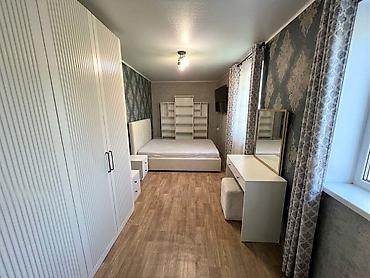 григорьевка дом: 3 комнаты, 62 м², ул. Московская / Манаса (Белинка) Индивидуалка, 2 этаж, Евроремонт — 7