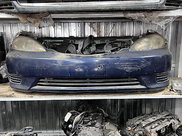Бампер и комплектующие: Бампер Toyota, Оригинал — 2