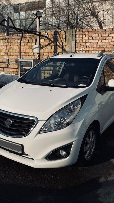 Ravon: Ravon R2: 2017 г., 1.3 л, Автомат, Бензиновая, Хэтчбэк — 4