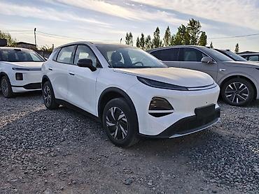 wuling mini ev: Changan Qiyuan Q05: 2026 г., 0.1 л, Типтроник, Электромобиль, Внедорожник — 4