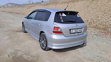 Honda: Honda Civic: 2002 г., 1.7 л, Автомат, Бензин, Хэтчбэк — 4