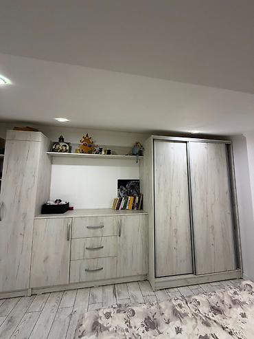 уровневая: 2 комнаты, 60 м², Аламедин-1 мкр Элитка, 5 этаж, Дизайнерский ремонт — 3