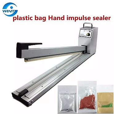 Paketləmə aparatları: Salafan yapışdıran aparat Paketləmə aparatı ⬇️Plastik korpus 🔹20 sm — 6