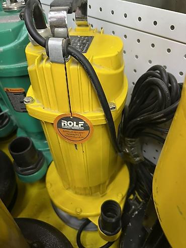 ip68: Погружной насос ROLF QDX1.5-32-1.1 - Тип: submersible pump — 1