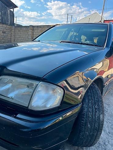 Mercedes-Benz: Mercedes-Benz C 230: 2.3 л | Универсал — 5