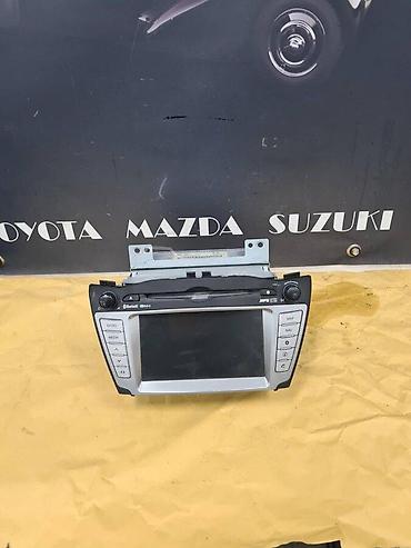 DISPLEJ RADIO CD NAVI ZA HYUNDAI IX35 | 96560-2Y500TAN