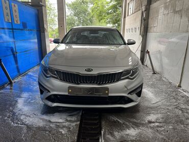 Kia: Kia K5: 2019 г., 2 л, Автомат, Газ, Седан