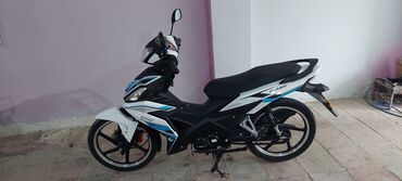 скутер купить бу: Tufan - S50, 50 sm3, 2024 il, 14000 km