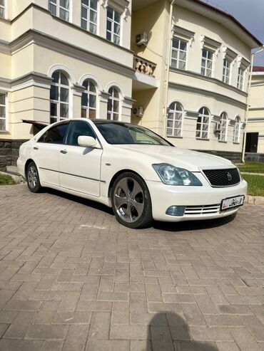 тойота пирус: Toyota Crown: 2005 г., 3 л, Автомат, Бензин, Седан