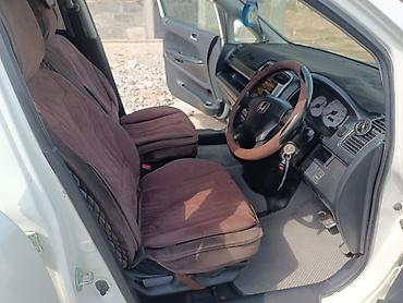 bmw 320i: Honda Stream: 2001 г., 2 л, Автомат, Бензин, Минивэн — 7