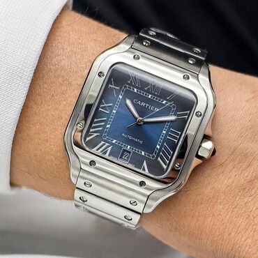 барои фарбех шудан: Новый, Наручные часы, Cartier