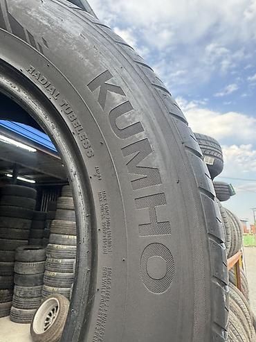 cls 55: Летние шины Kumho Ecsta PS31 - Размер: 245/40 R18 - Сезон: лето - — 4