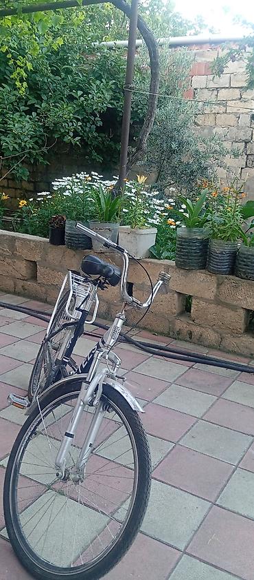 vesebetler: Stels Navigator 310 şəhər/komfort velosipedi və 120 deyirəm real — 2