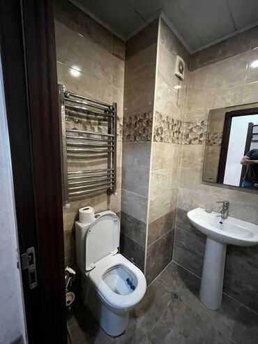 Uzunmüddətli kirayə mənzillər: Xirdalan kiristal abseron 2 suret qatari at heykeline yaxin — 2