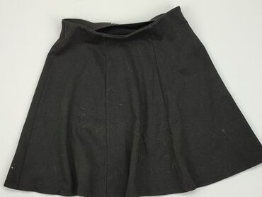 spódnice plisowane oliwkowa: Spódnica, XS, stan - Bardzo dobry
