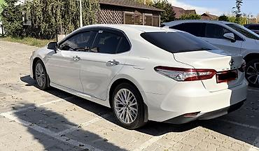 машина бишкек продажа: Toyota Camry: 2018 г., 2.5 л, Автомат, Бензин, Седан — 3