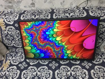 tvi: İşlənmiş Televizor LG Led 32" HD (1366x768), Ünvandan götürmə, Ödənişli çatdırılma