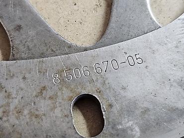 bmw e12: Drive Plate / маховик АКПП / зубчатый венец для BMW с дизельными — 4