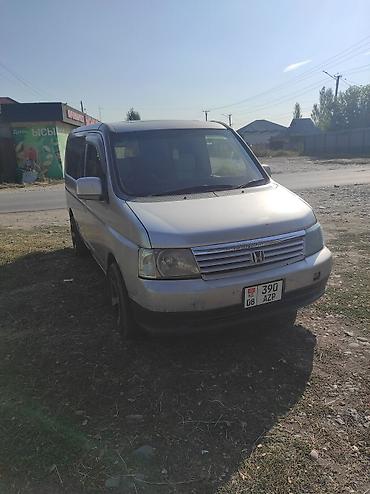 хонда степвагон фары: Honda Stepwgn: 2002 г., 2 л, Автомат, Газ, Вэн/Минивэн — 2