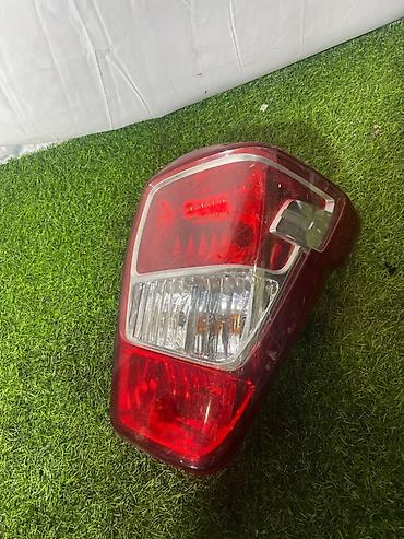 rex: Задний фонарь (стоп-сигнал) для SsangYong Rexton Sports, поколение 1 — 1