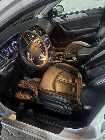 san: Hyundai Sonata: 2020 г., 2 л, Автомат, Газ, Седан — 7