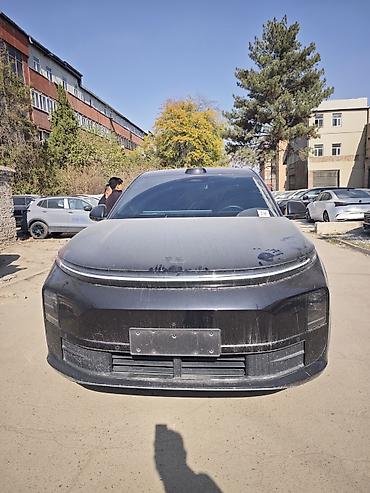 1221 2: Lixiang L6: 2024 г., Электромобиль, Кроссовер — 1