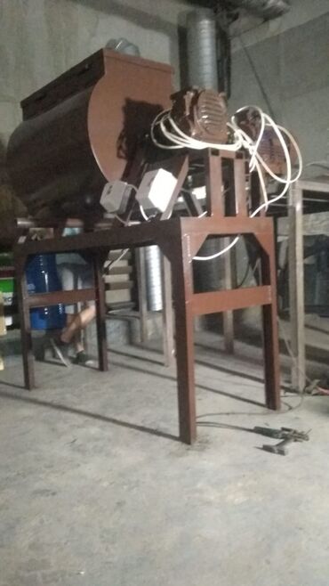 Оборудование для производства сухих строительных смесей: Продаётся оборудование для производства сухих строительных смесей — 10