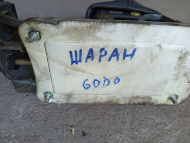 Другие детали салона: Шаран — 13