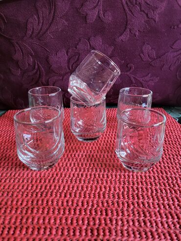 Čaše: Casice nove za zestoko pice,puno staklo. Sve na casicama odsjaj od na lalafo.rs — 5 Čaše: Casice nove za zestoko pice,puno staklo. Sve na casicama odsjaj od — 5