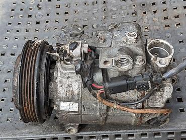 Компрессоры для авто: Компрессор Mercedes-Benz 2017 г., Б/у, Оригинал, Германия — 4