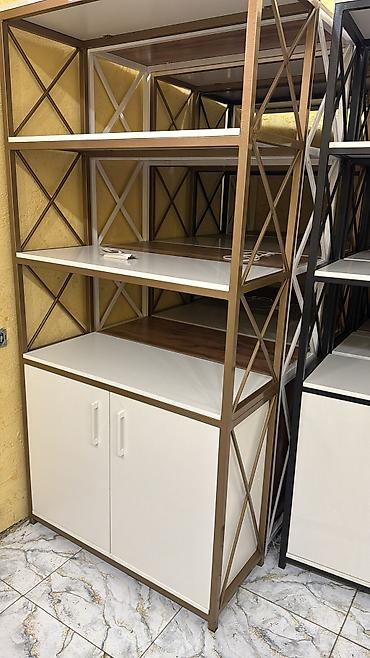 Книжные полки: Книжная полка, Новый, Железо, Напольная, Самовывоз, Платная доставка — 84