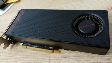 rx 570 4gb бишкек: Видеокарта, Б/у, AMD, Radeon RX, 4 ГБ, Для ПК