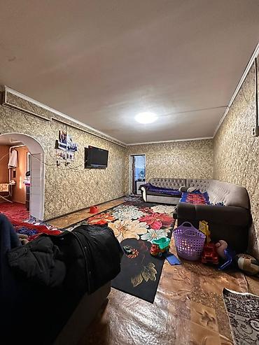 Продажа коттеджей и домов: Дом мансарт со всеми условиями канализация отопление газ садик мектеп — 14