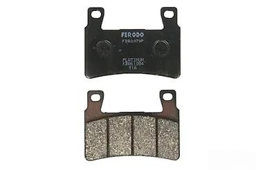 vulkan obrenovac: FERODO kočione pločice – model FDB2079P (Platinum serija) - Tip: disk — 1