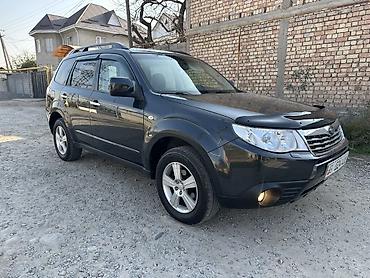 outback xt: Subaru Forester: 2008 г., 2 л, Автомат, Бензин, Кроссовер — 1