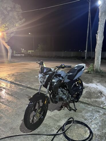 Motosikletlər: Salam Aleykum Tufan S150 satilir kredit yoxdur barter yoxdur nagd — 6