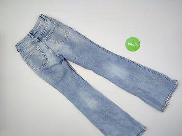 9 months height: H&M Divided, Jeansy damskie, rozmiar XS — 3