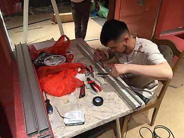 Электрики: Электрик | Монтаж видеонаблюдения, Монтаж выключателей, Монтаж проводки Больше 6 лет опыта — 13