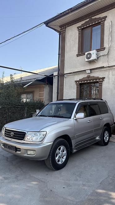 honda odyssey absolute: Toyota Land Cruiser: 2000 г., 4.7 л, Автомат, Газ, Внедорожник — 4