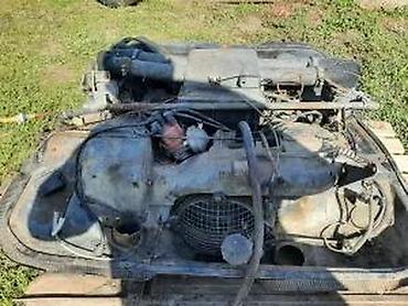 prijevoz skutera: MOTOR VW T3 2.0 CU VAZDUSAR DELOVI | Kompletan motor moze sve u — 2