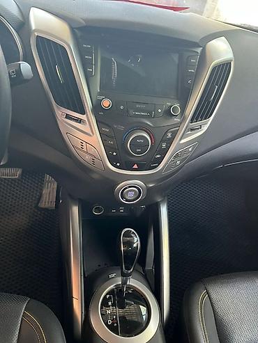 Hyundai: Hyundai Veloster: 2017 г., 1.6 л, Автомат, Бензин, Купе — 9