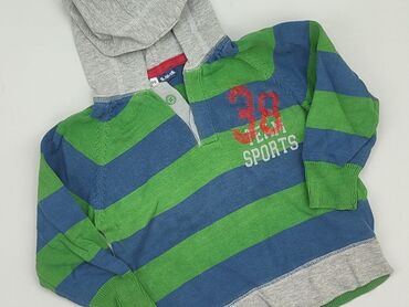 majtki w panterkę: Sweatshirt, 5.10.15, 2-3 years, 92-98 cm, condition - Good