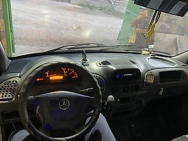 проставки mercedes: Mercedes-Benz Спринтер: 2002 г., 2.9 л, Механика, Дизель — 9