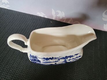 Ostalo posuđe: Sosijera nova englska 70te. Sosijera je perfektna,sve na njoj je na lalafo.rs — 4 Ostalo posuđe: Sosijera nova englska 70te. Sosijera je perfektna,sve na njoj je — 4