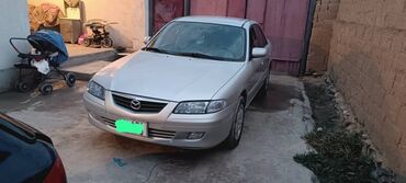 двигатель на форд фокус 1: Mazda 626: 2000 г., 2 л, Механика, Бензин, Седан