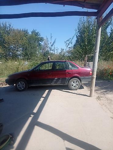 экран голф 3: Volkswagen Passat: 1991 г., 1.8 л, Бензин, Седан — 3